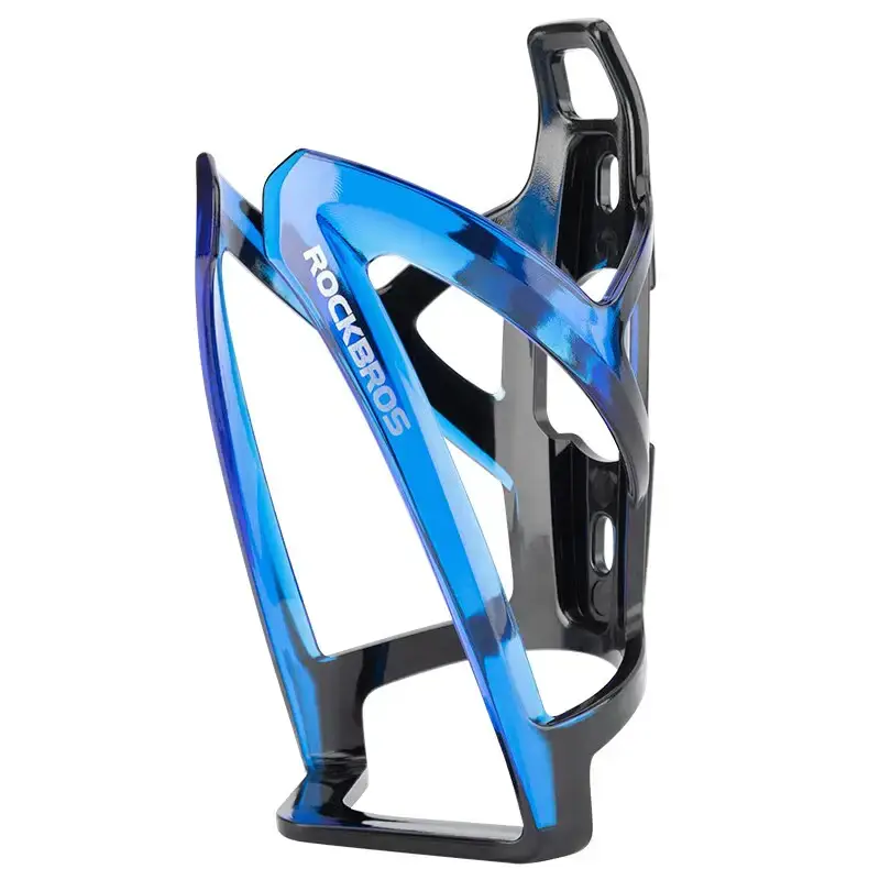 Porta Termo Rockbros Azul/Negro M02