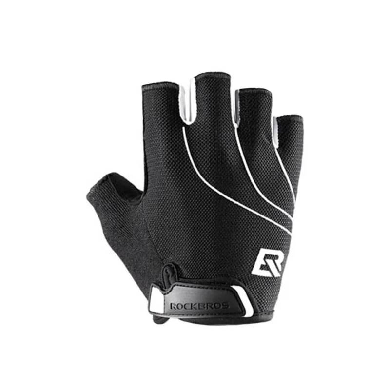 Guante Rockbros Corto Negro S107