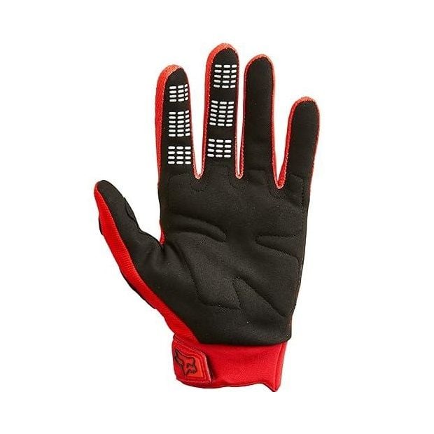 Guante Fox Rojo