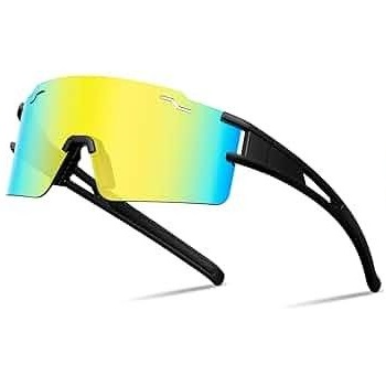 Lentes Amarillos Polarizados