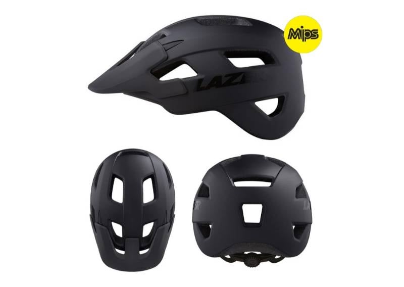 Casco Lazer Chiru Mips Negro