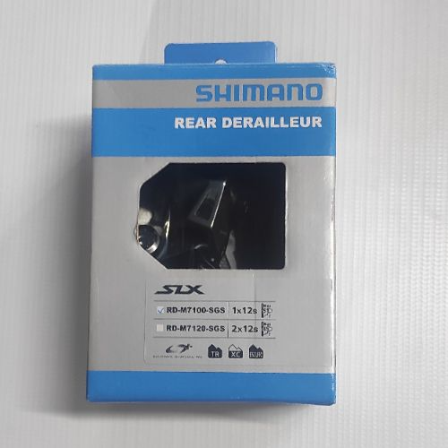 Cambio 12v Shimano SLX M7100