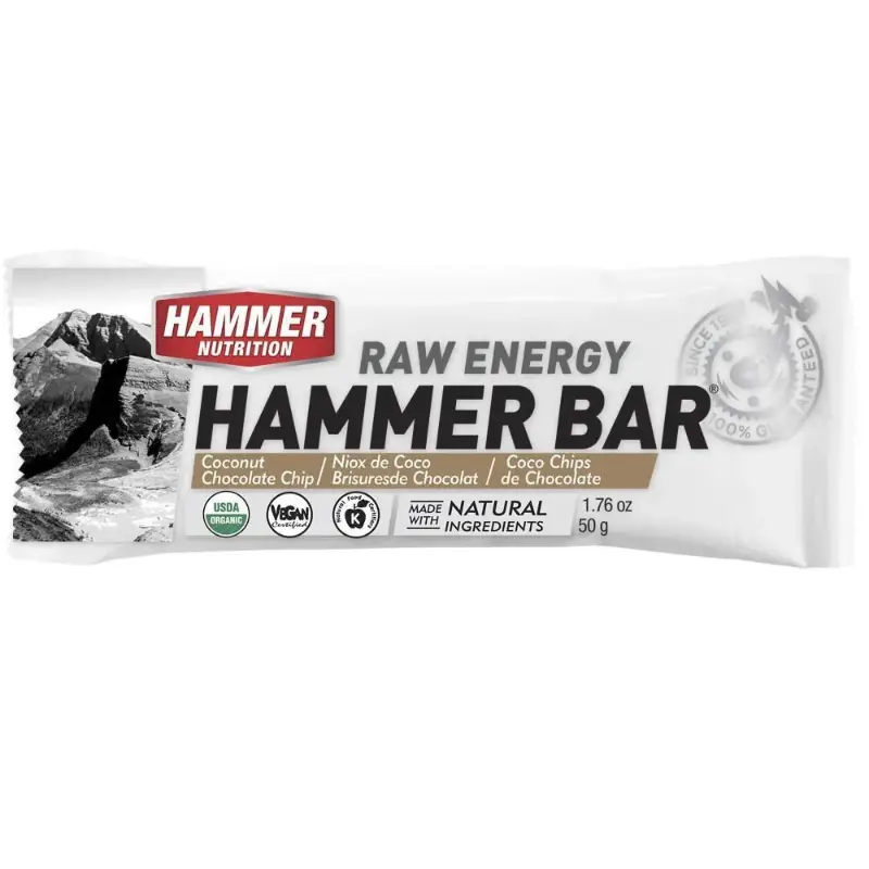 Hammer Bar Coconut Chocolate Chip
