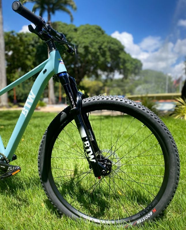 Bicicleta 29 BTW Ride 1x12 Azul