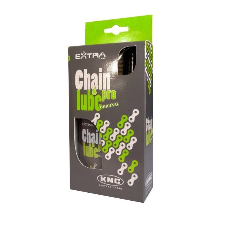 Lubricante KMC Extra Chain Lube Pro 120 ml