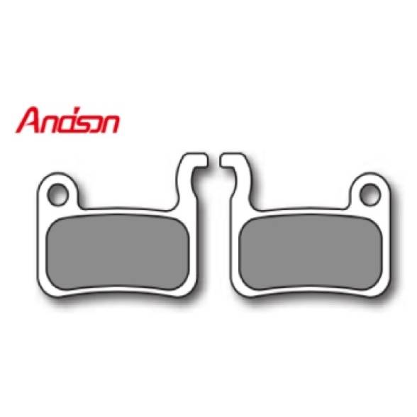 Pastilla Andson Shimano A01S