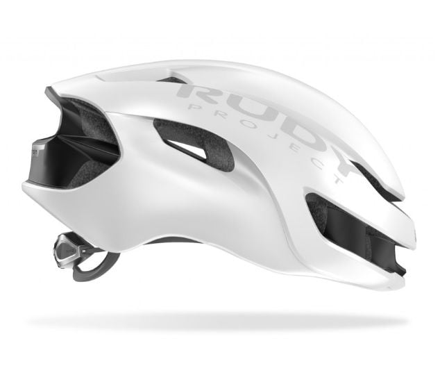 Casco Rudy Projet Nytron Blanco Matte