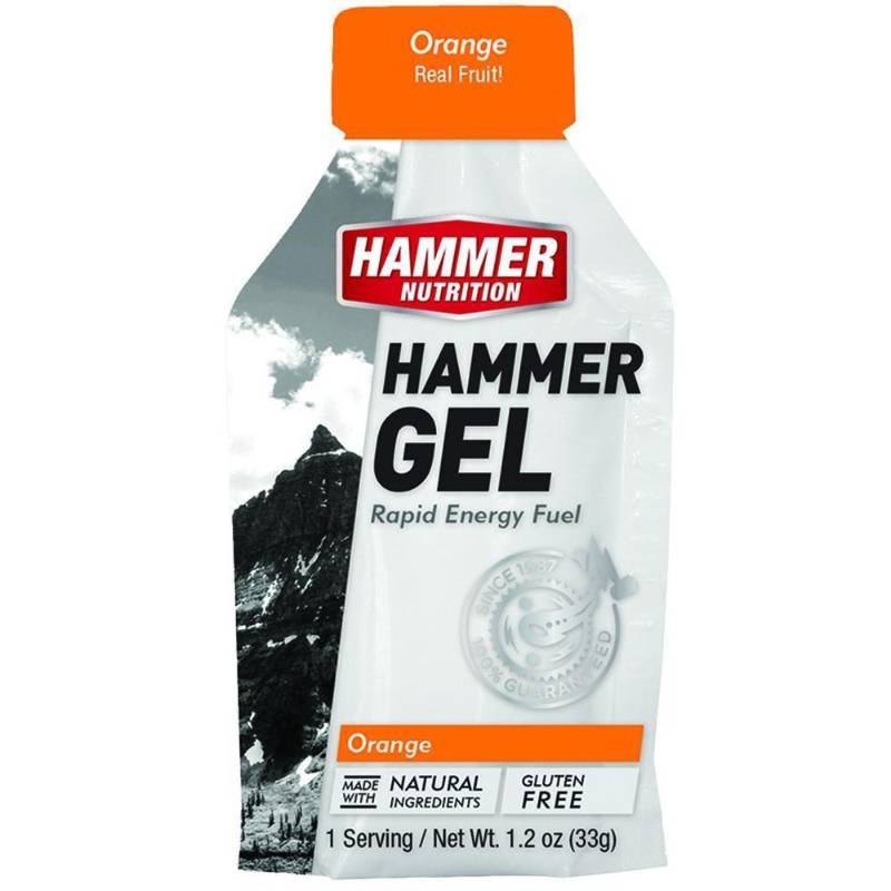 Gel Hammer Orange