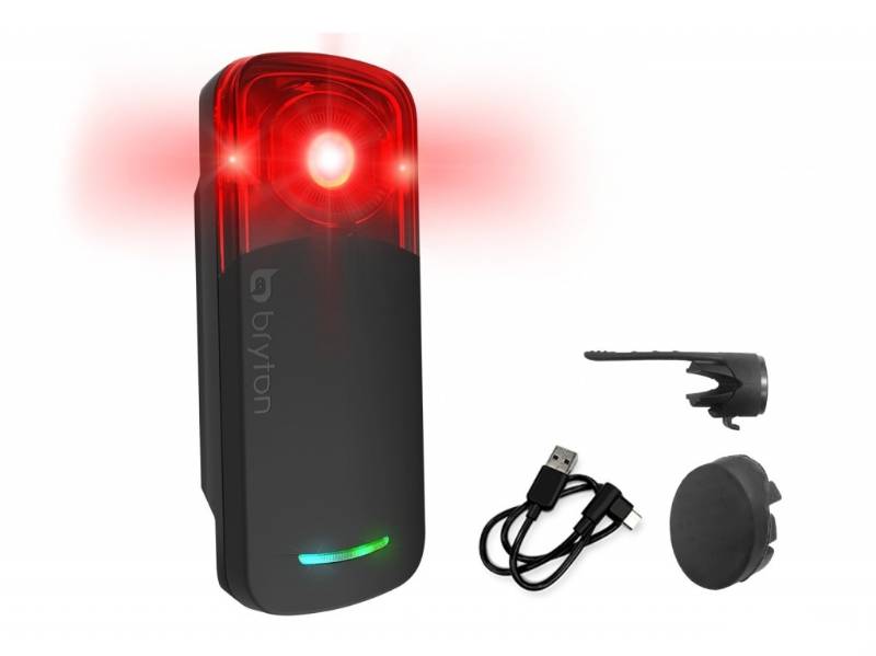 Luz Trasera Bryton Gardia R300L Radar