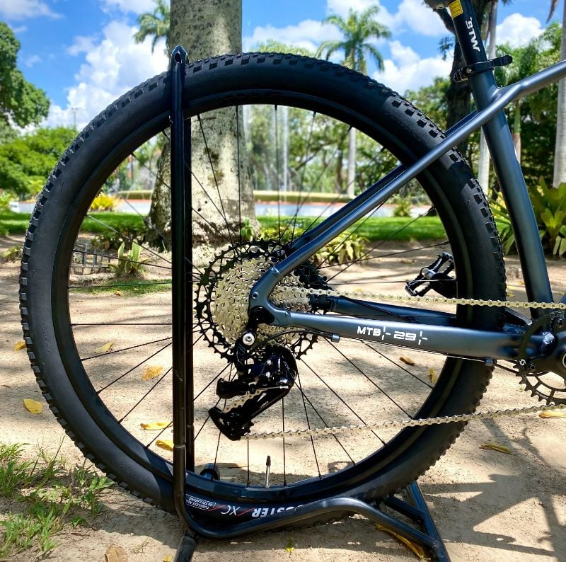 Bicicleta 29 BTW Ride 1x12 Gris