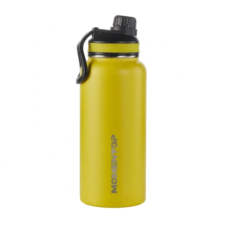 Termo Momentop Spark Yellow 32oz 946ml
