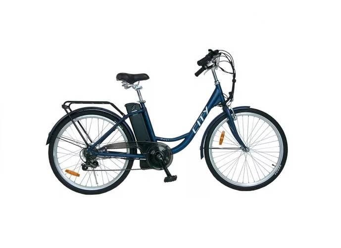 Bicicleta 26 Rali Cty Electrica 1x7