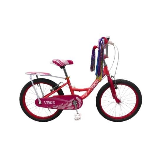 Bicicleta 20 BKS Princess Peach