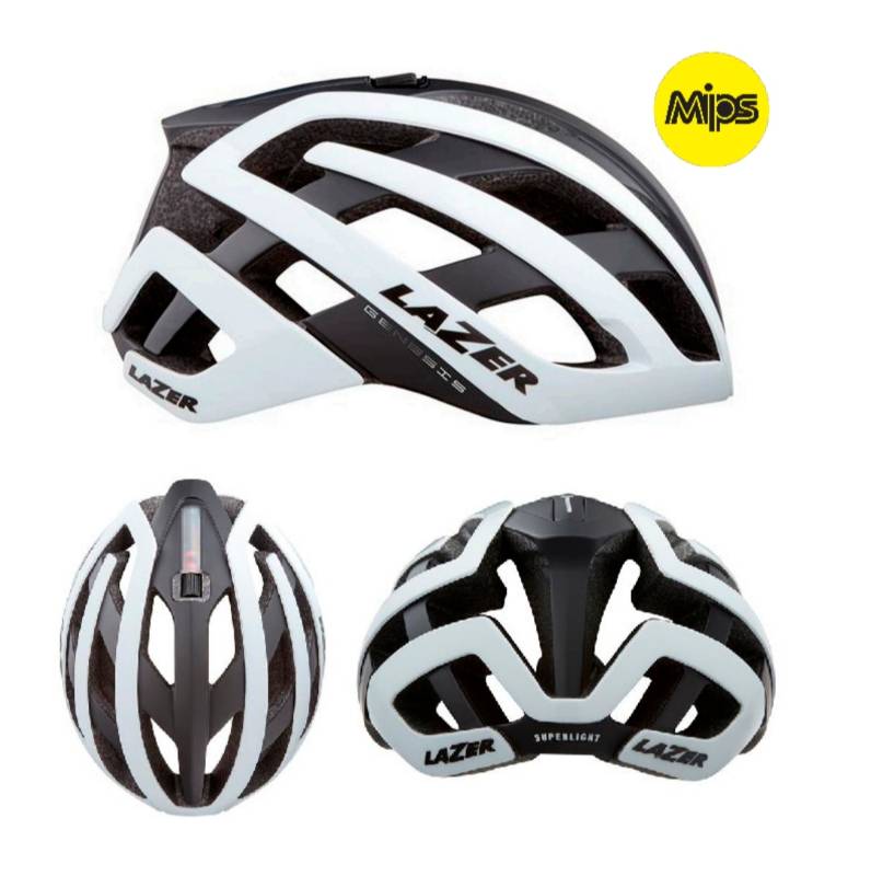 Casco Lazer Genesis Mips Blanco