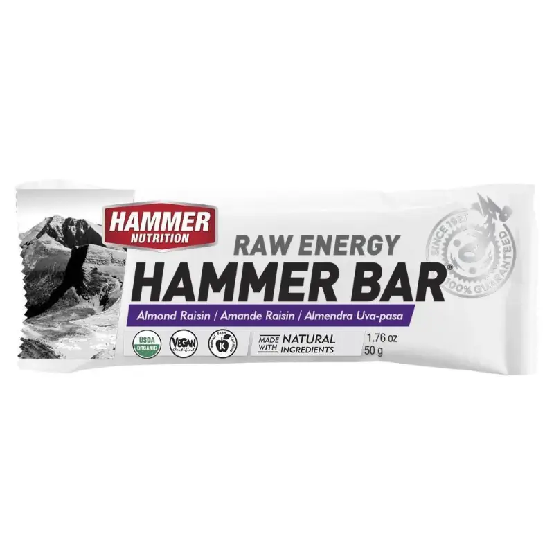Hammer Bar Almond Raisin