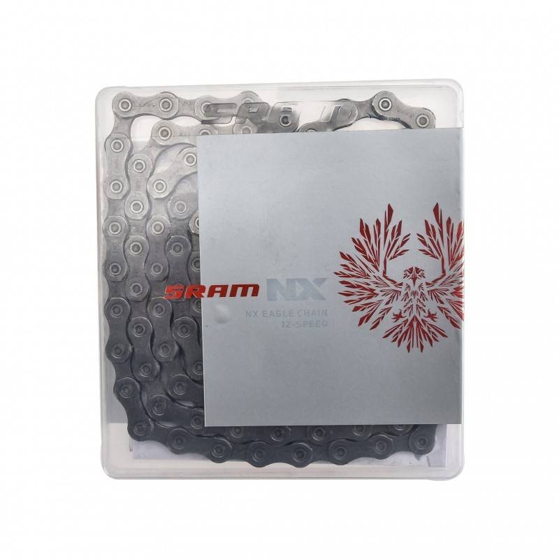 Cadena 12v Sram NX 126L