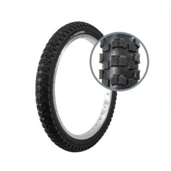 Caucho 20 x 2.35 Sakura Rebelspin