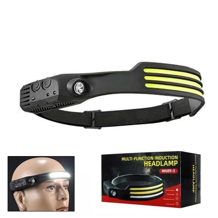 Luz De Cabeza De Induccion Multifuncion