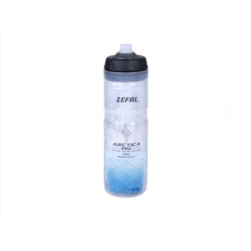 Termo Zefal Artica Pro 75 Azul