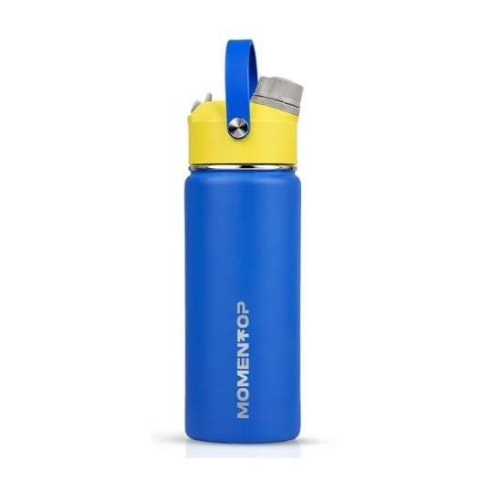 Termo Momentop Kids Lollipop Blue 18oz 532ml