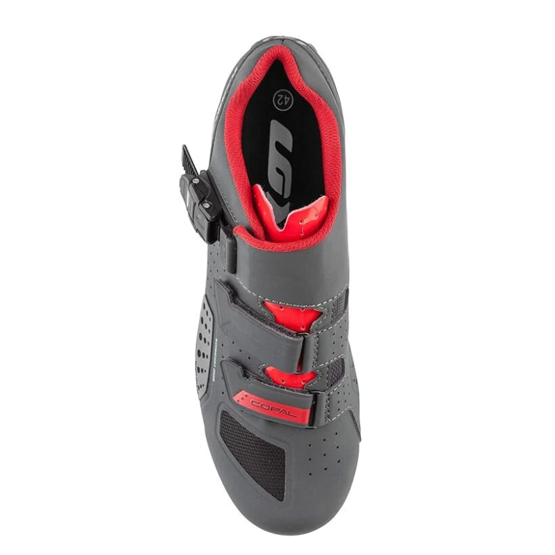 Zapatos Garneau Copal II Gris Rojo
