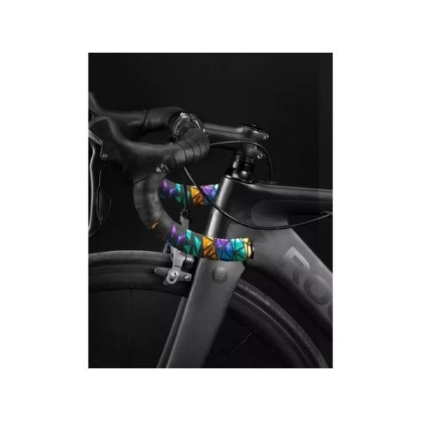 Cinta de Volante Ruta Rockbros Multicolor