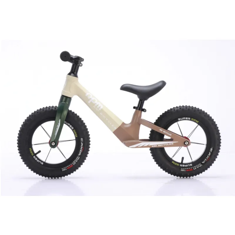 Bicicleta 12 RPM Equilibrio Beige