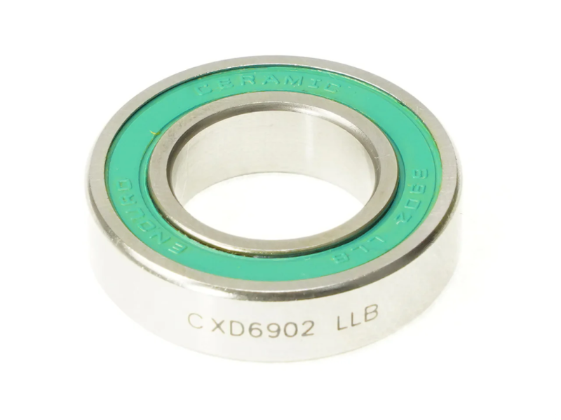 Rodamiento Enduro 6902 LLB XD-15 Ceramic-Hybrid Abec-5 Radial (Cn Clearance) 15x28x7mm