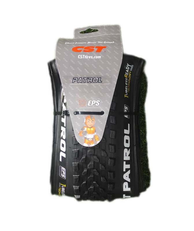 Caucho 29 x 2.60 CST Patrol Tubeless