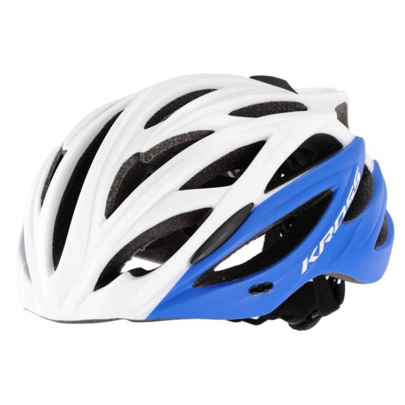 Casco Kross Brizo Blanco/ Violet