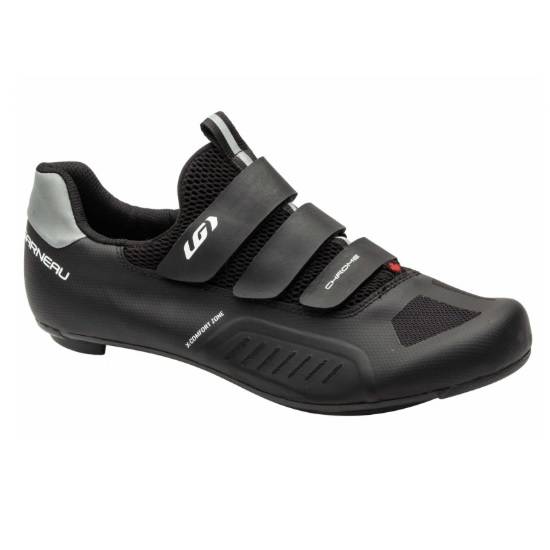 Zapatos Garneau Chrome Xz Negro