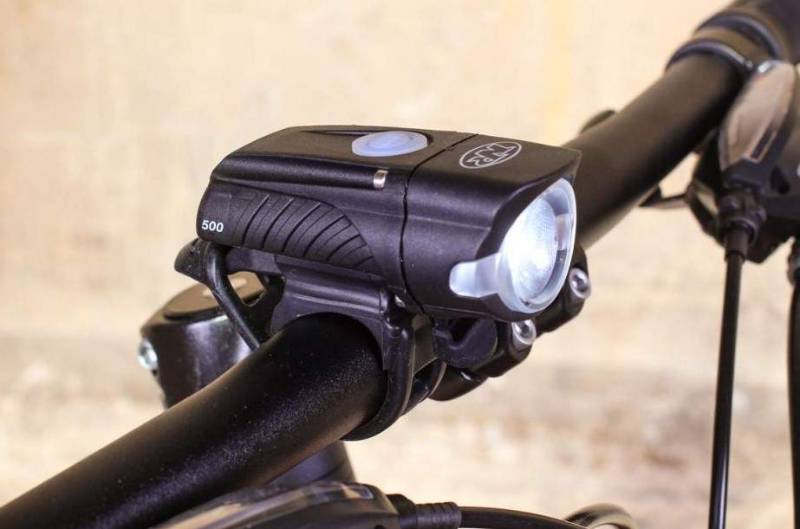 Luz Delantera Nite Rider Swift 500 Lumens