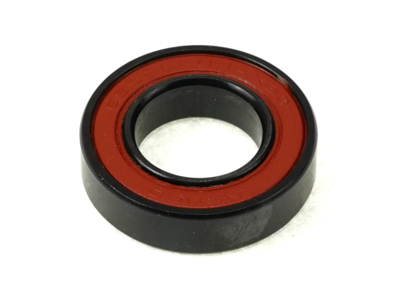 Rodamiento Enduro 6902 LLU MAX BO Black-Oxid ABEC-3 Radial Suspension Bearing 15x28x7mm