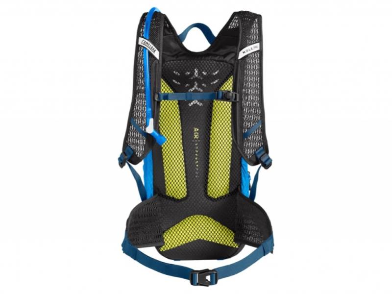 Bolso Hidratador CamelBak Mule 14 100oz Ibiza Blue Orange
