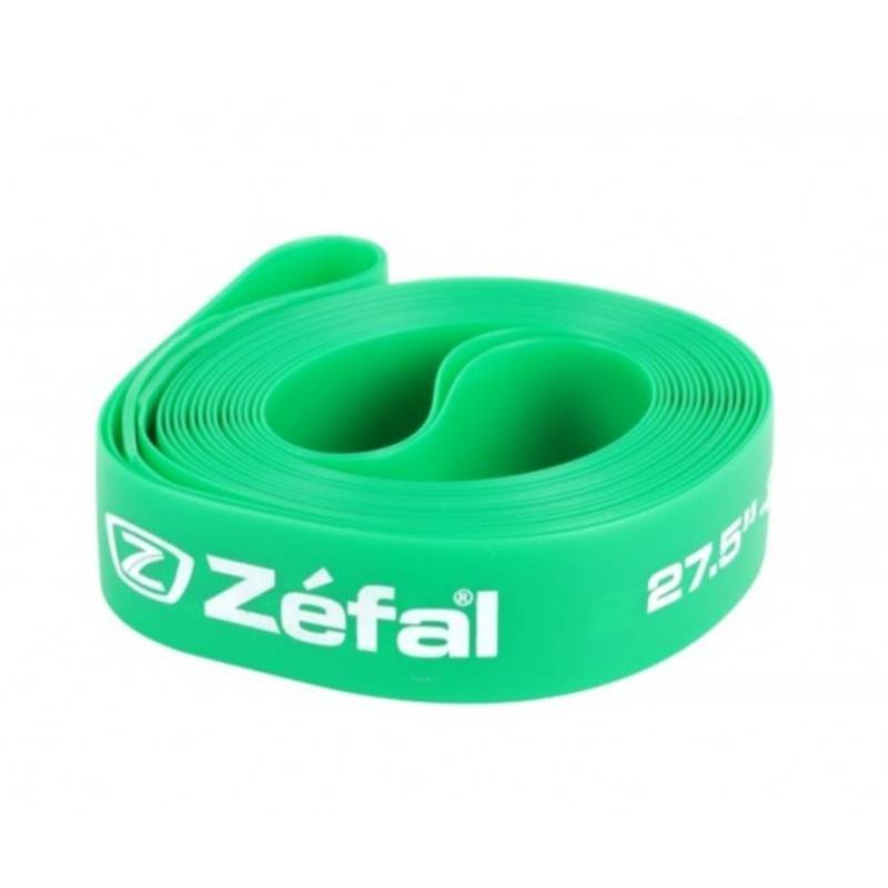 Cinta de Llanta Zefal Verde Rin 27.5 20mm