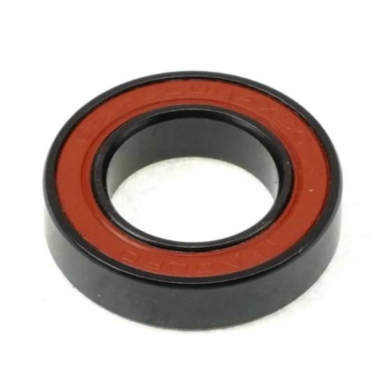 Rodamiento Enduro 6801 LLU MAX BO Black-Oxide ABEC-3 Radial Suspension Bearing 12x21x5mm