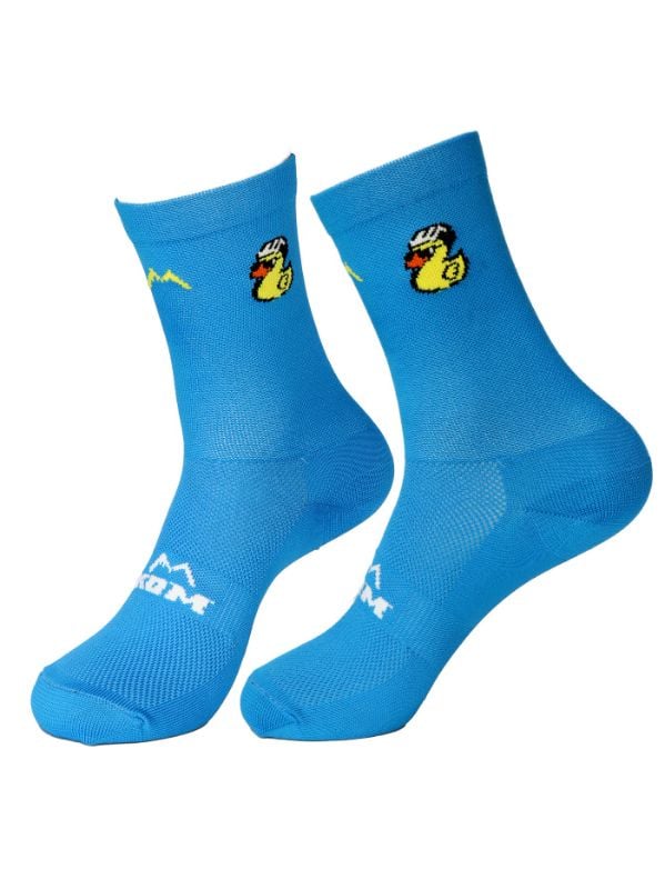 Medias Kom Pop Running Ciclismo Patociclista