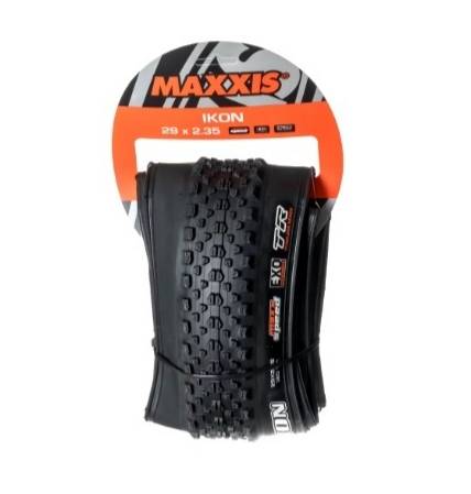 Caucho 29 x 2.35 Maxxis Ikon MaxxSpeed EXO/TR