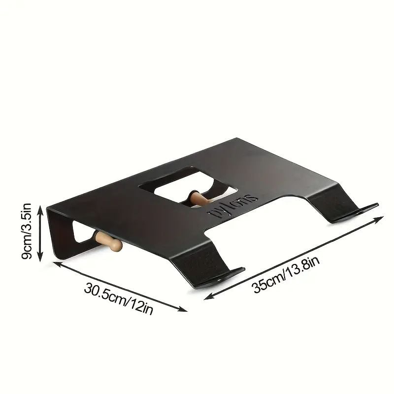 Base Para Colgar Bicicleta y Casco