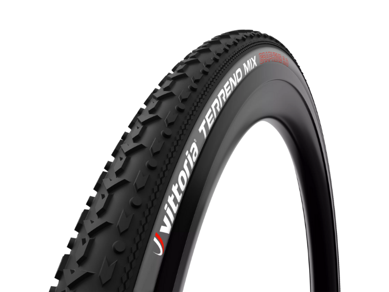 Caucho 700 x 40c Vittoria Terreno Mix Gravel G2.0 TLR TNT