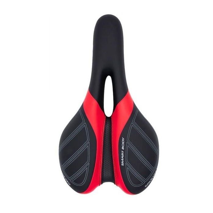 Asiento STL Gold Line Pro Rojo 265 x 150 mm