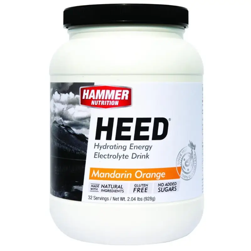 Hammer Heed Mandarin-Orange