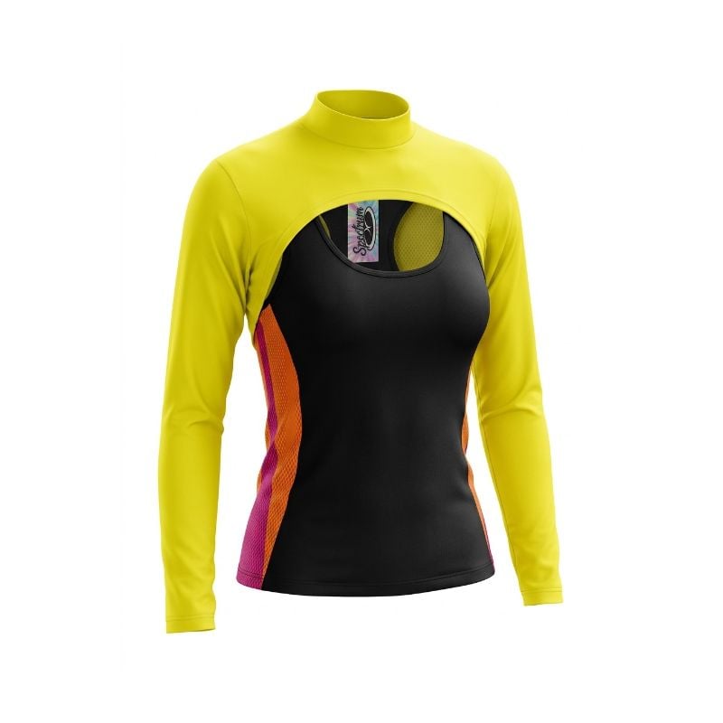 Conjunto 3 Piezas Spectrum Amarillo