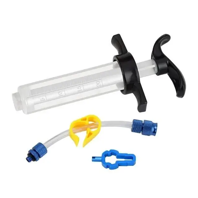 Inyectadora Para Liquido Tubeless Toopre