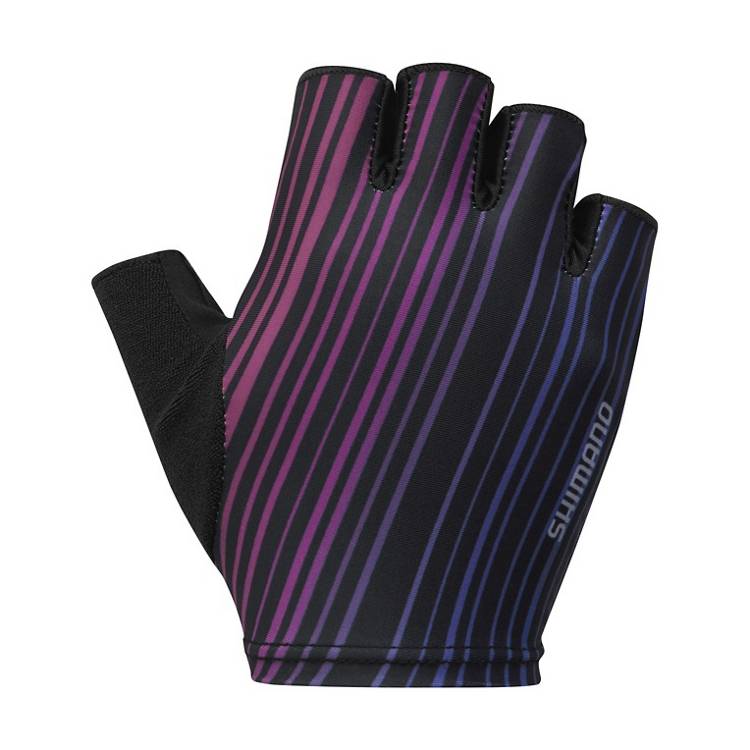 Guante Shimano Escape Rojo
