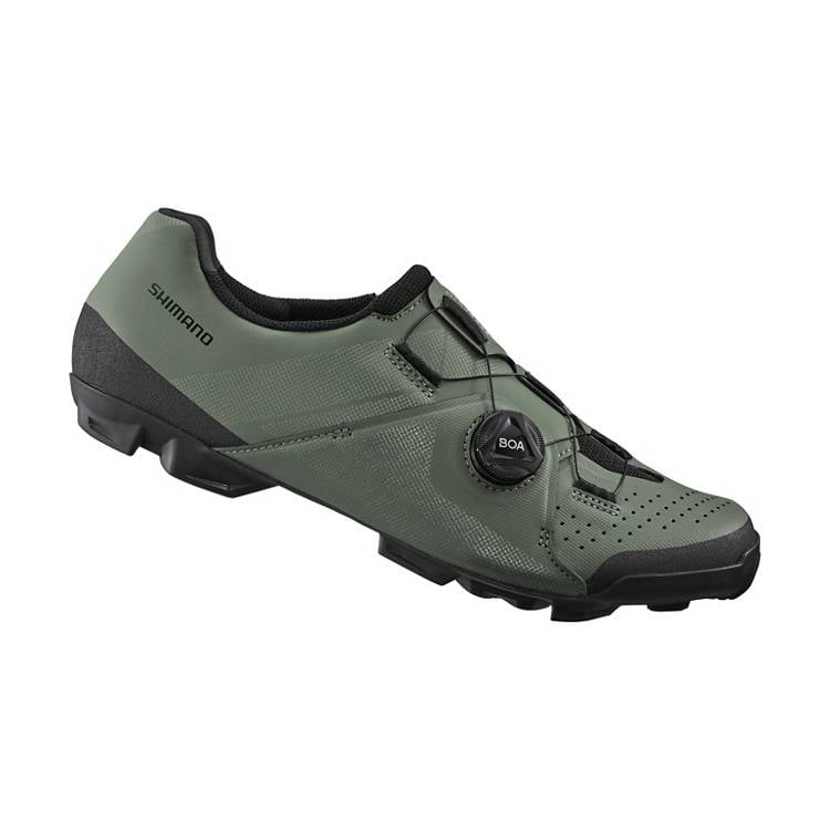 Zapatos Shimano XC300 Oliva