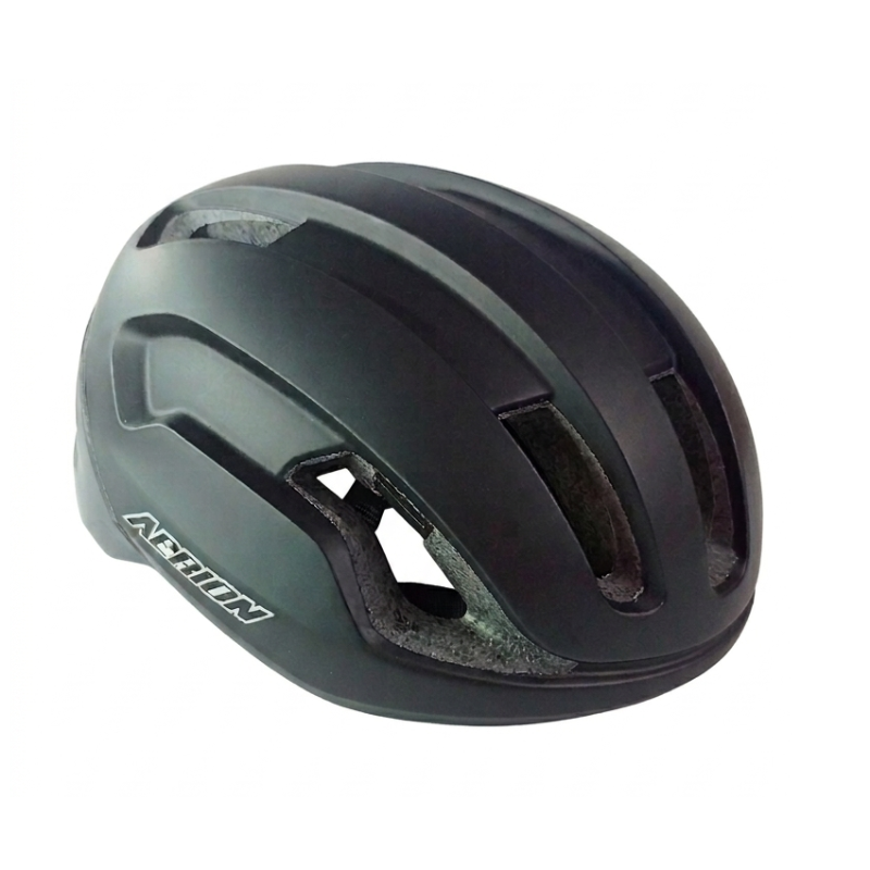 Casco Ontrail Aerion Negro