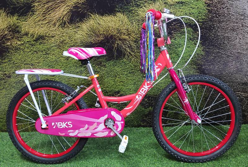 Bicicleta 20 BKS Princess Peach