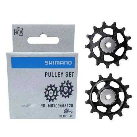 Roldanas Shimano M8100 12v