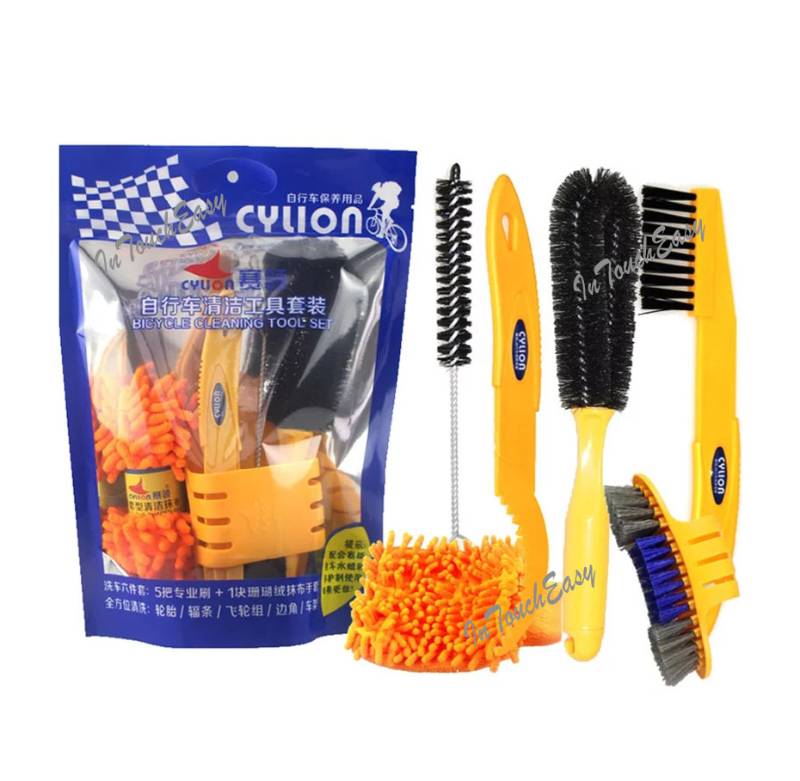 Kit Limpieza Cylion 6 en 1